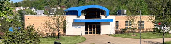 South Park Township Municipal Complex - May 5, 2025