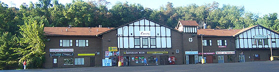 The Municipal Complex at South Park