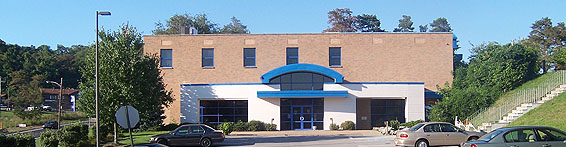 The Municipal Complex at South Park