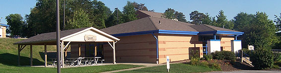 The Municipal Complex at South Park