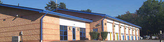 The Municipal Complex at South Park